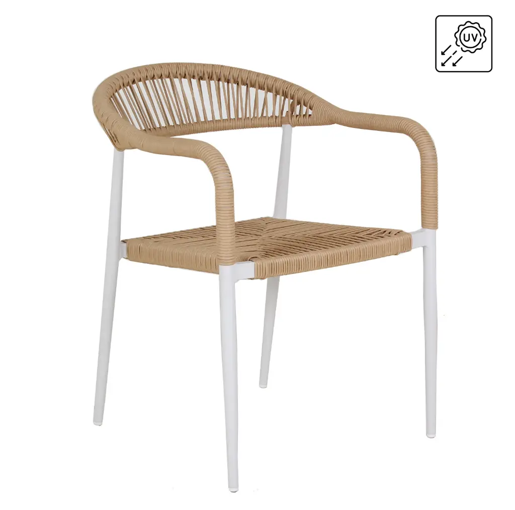 Silla HUATULCO Gris