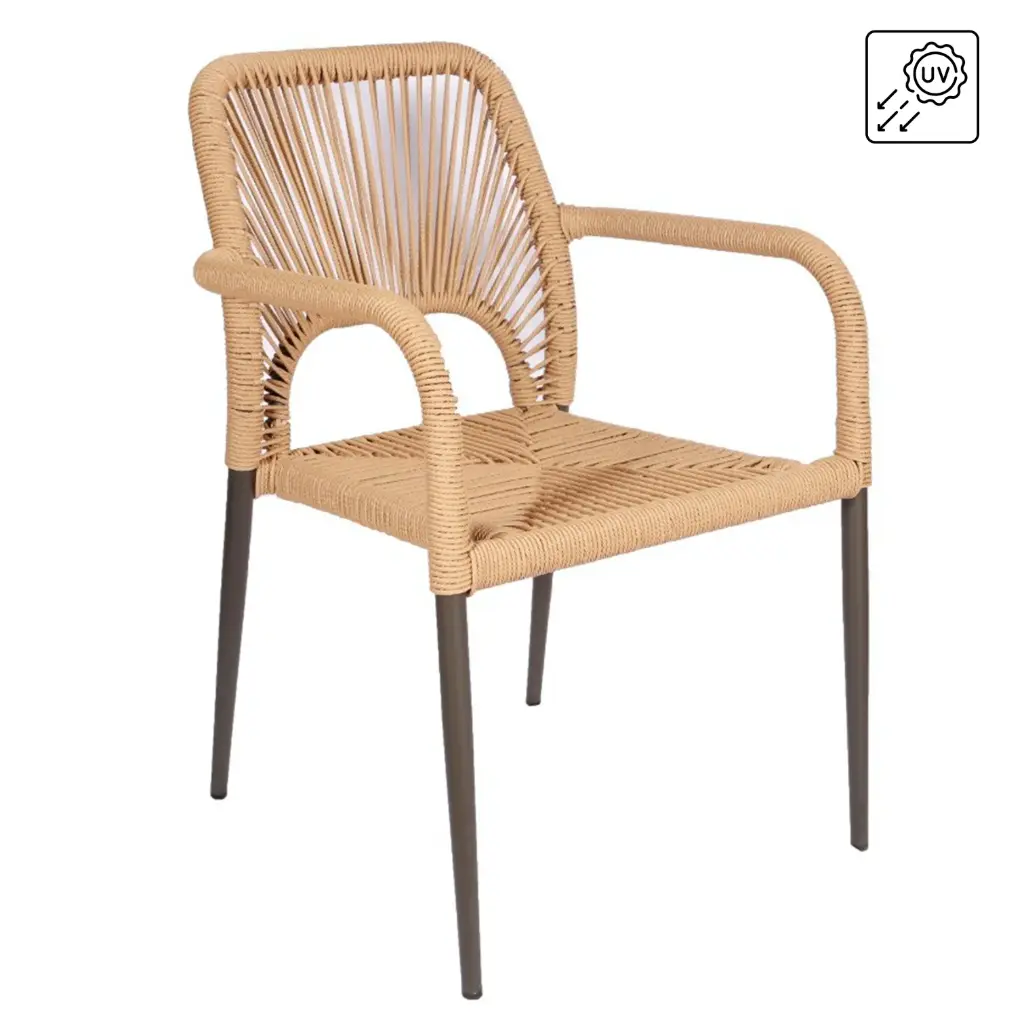 Silla ZIPOLITE Gris