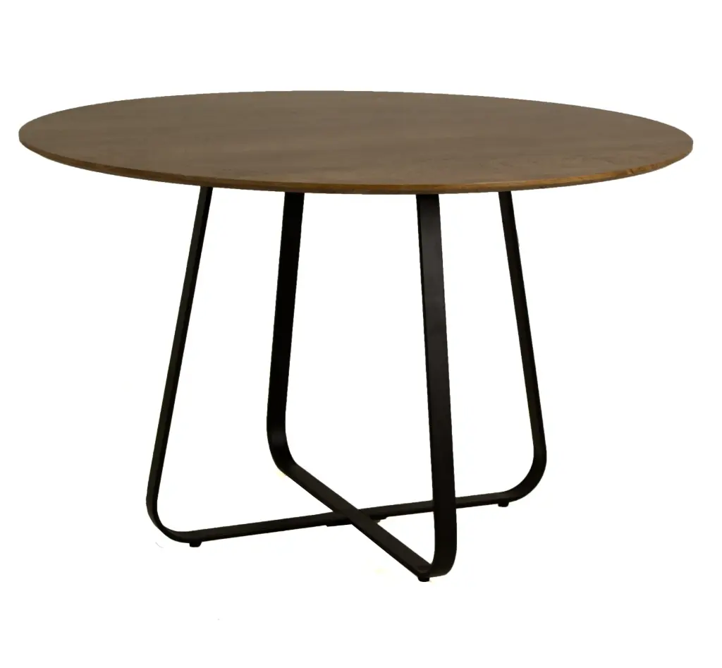 BYR-ME-13 - MESA OXFORD 120CM REDONDA