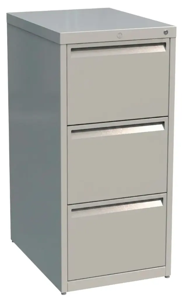 OSG-773 - ARCHIVERO VERTICAL 46X64X96 3 GAVETAS