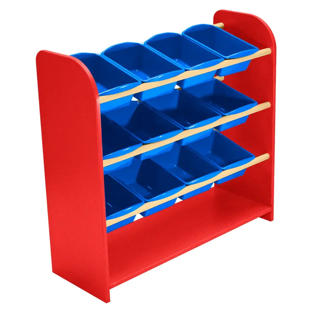 OSK-115 - JUGUETERO CON 12 CHAROLAS