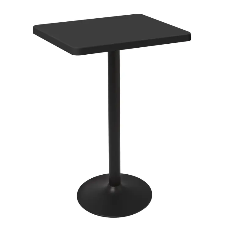 BYR-ME-7167-BT - MESA OULU CUADRADA ALTA (PLATO)