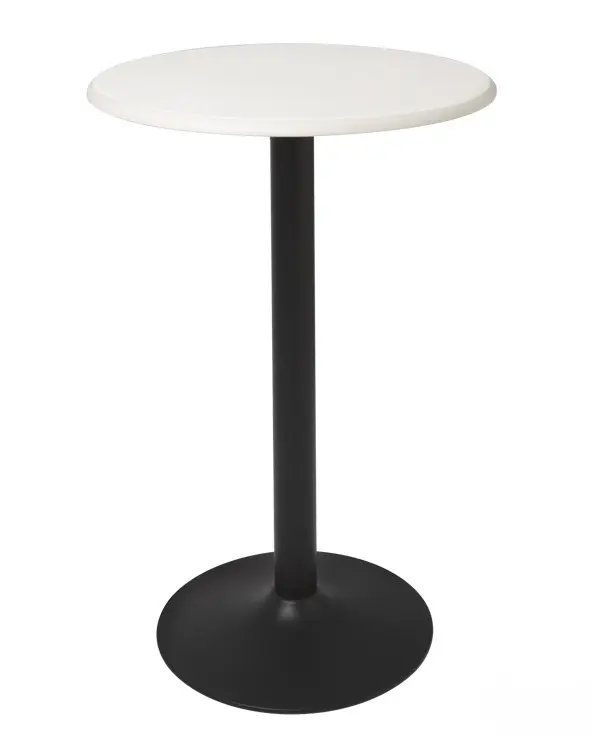 BYR-ME-7168B-BT - MESA HERON REDONDA ALTA (PLATO)