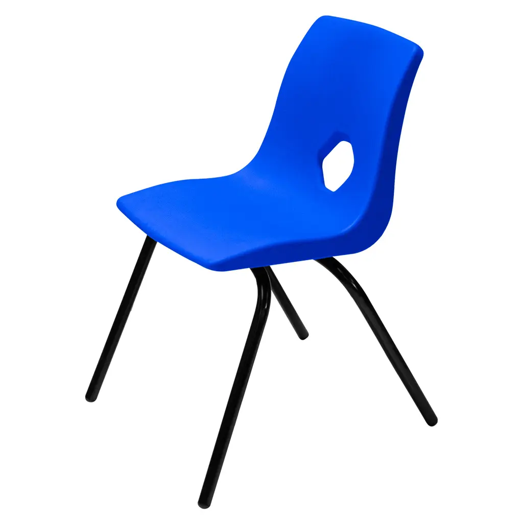 OSS-35 - SILLA BINARIA CONCHA BAJA CON PARRILLA