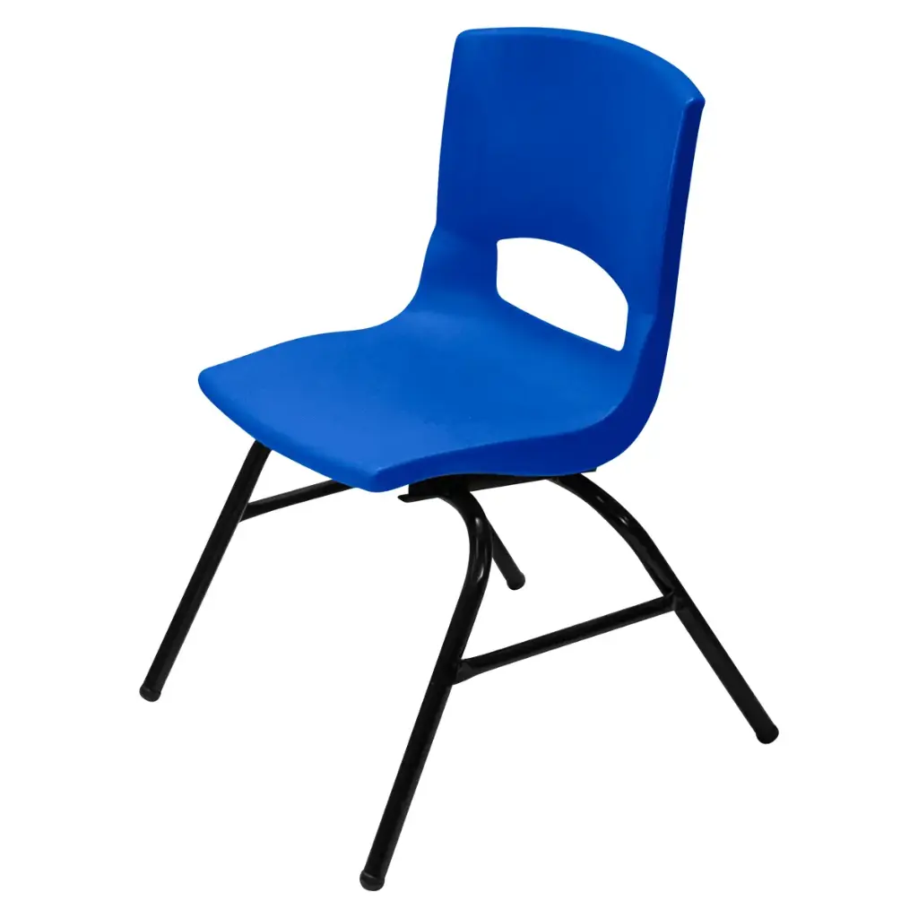 OSS-49 - SILLA BINARIA CONCHA PESADA ALTA REFUERZO LATERAL