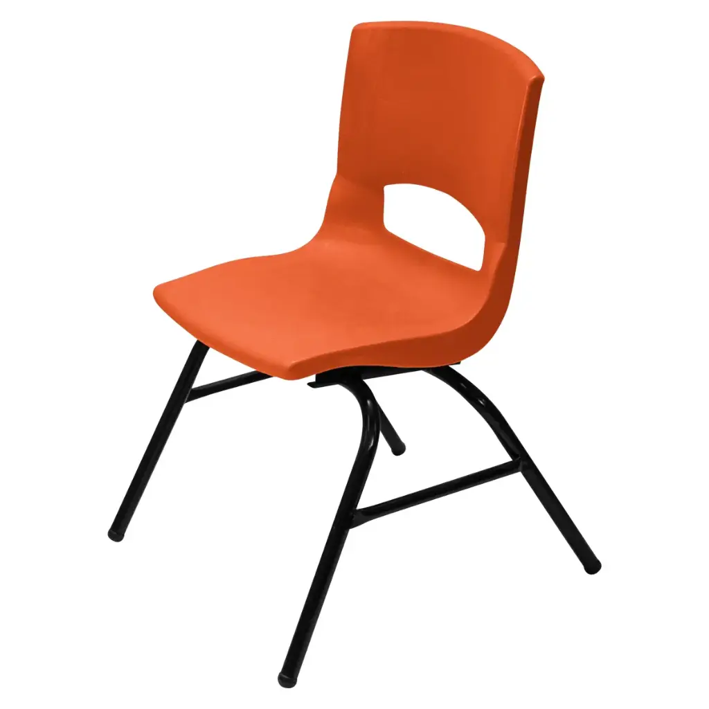 OSS-49 - SILLA BINARIA CONCHA PESADA ALTA REFUERZO LATERAL
