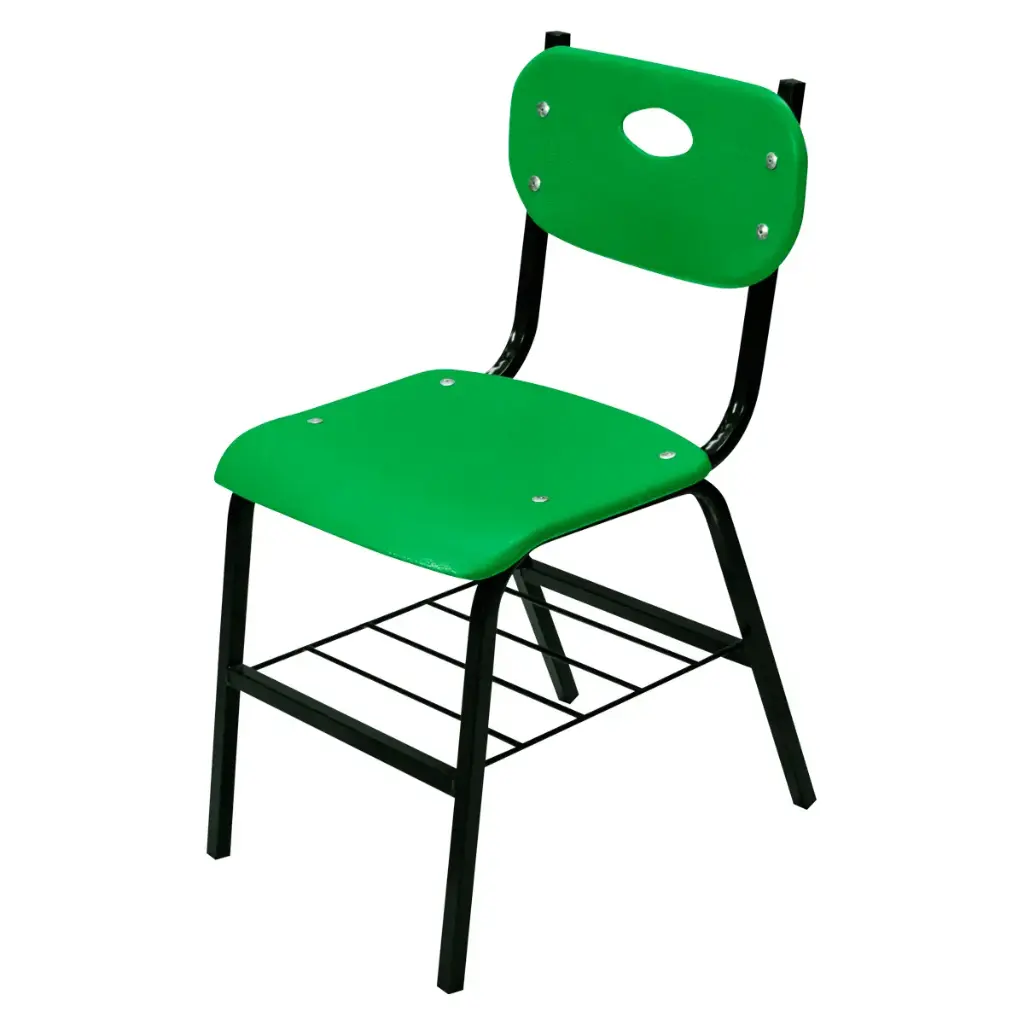 OSS-32 - SILLA BINARIA ASIENTO Y RESPALDO EN POLIPROPILENO ALTA 