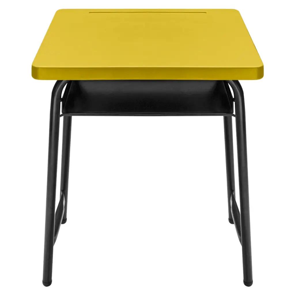 OSM-63 - MESA INDIVIDUAL 60X40X75 CON ESPACIO PARA LIBROS