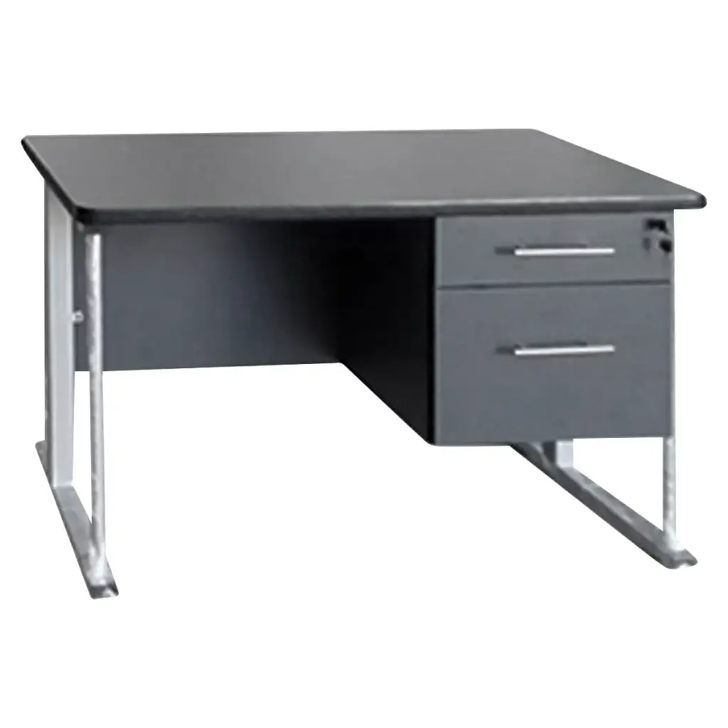 OSE-143E - ESCRITORIO 2 CAJONES 150-160X60X75