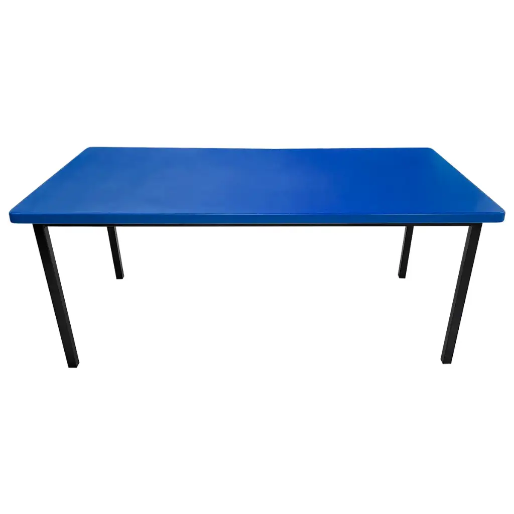 OSK-114 - MESA KINDER RECTANGULAR POLIPROPILENO 120X60X50