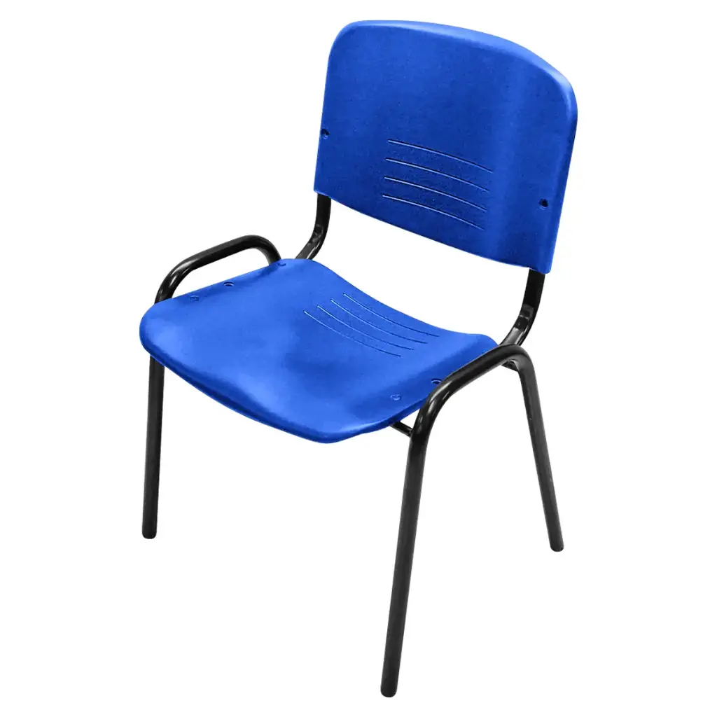 OSS-41 - SILLA BACHILLER DE TUBO REDONDO