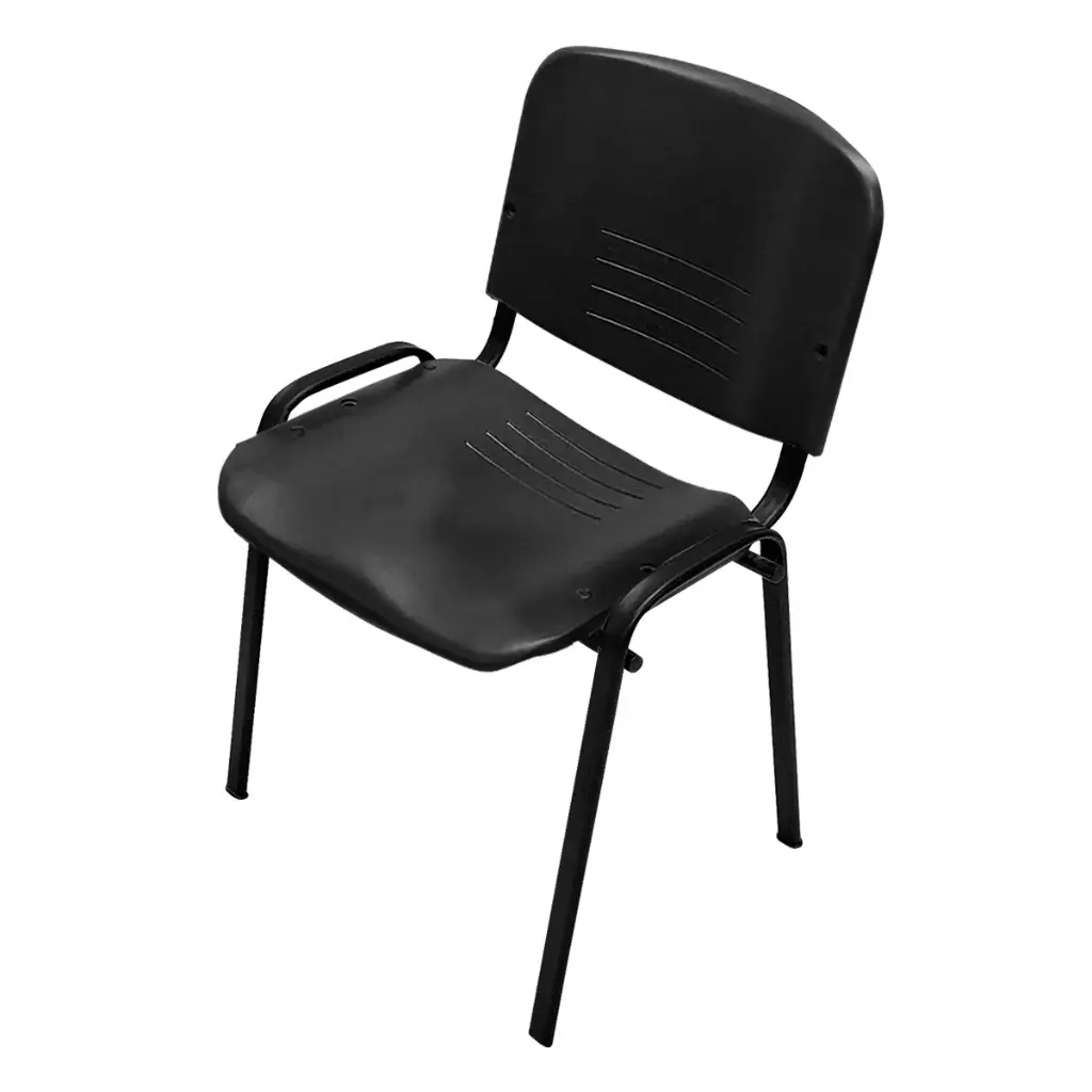 OSS-42 - SILLA BACHILLER SIN BRAZOS DE TUBO OVALADO