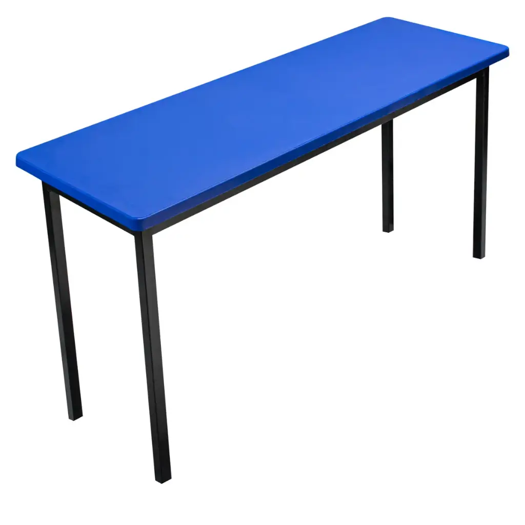 OSM-57 - MESA BINARIA BAJA 120X40X66 DE POLIPROPILENO