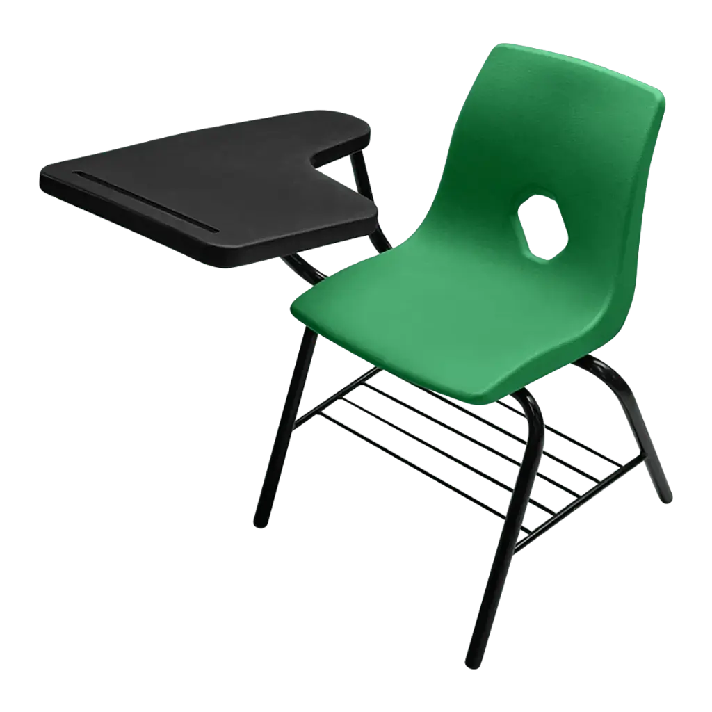 OSP-08 - PUPITRE CONCHA PALETAS EN L