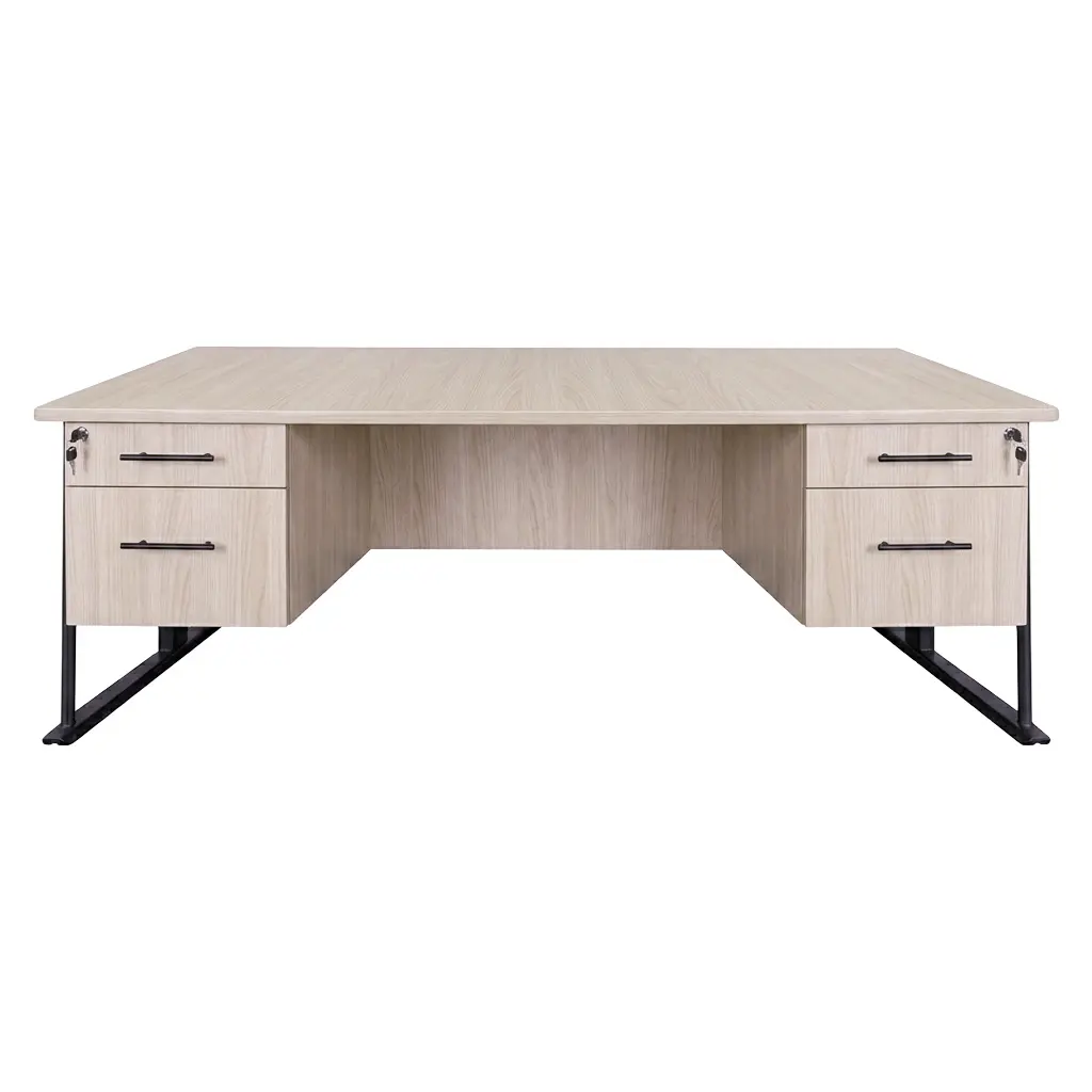 OSE-143F - ESCRITORIO 4 CAJONES 180X60X75