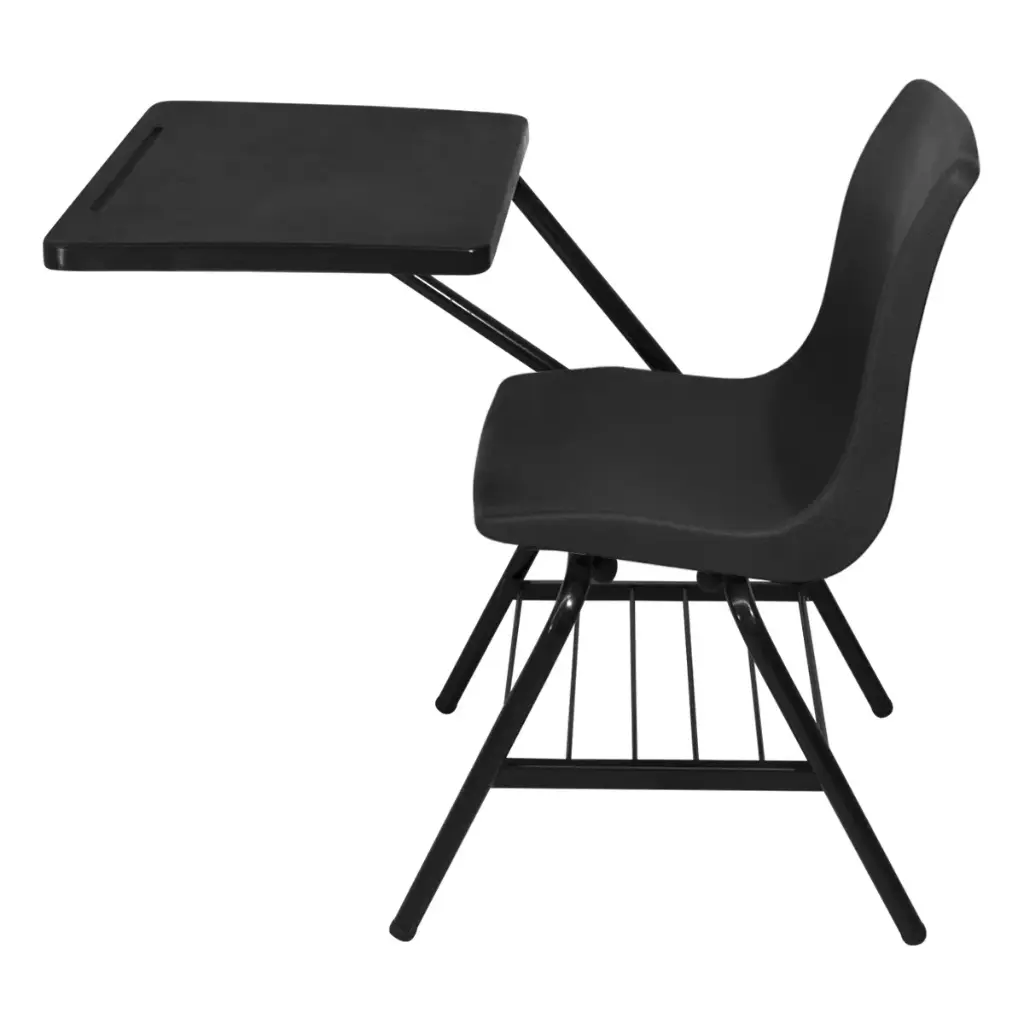 OSP-07 - PUPITRE CONCHA PALETA RECTANGULAR POLIPROPILENO