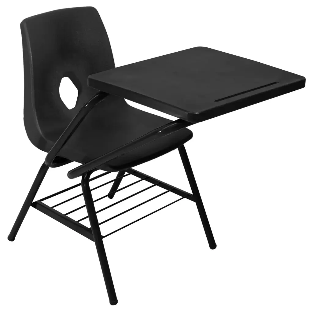 OSP-07-PUPITRE CONCHA PALETA RECTANGULAR POLIPROPILENO