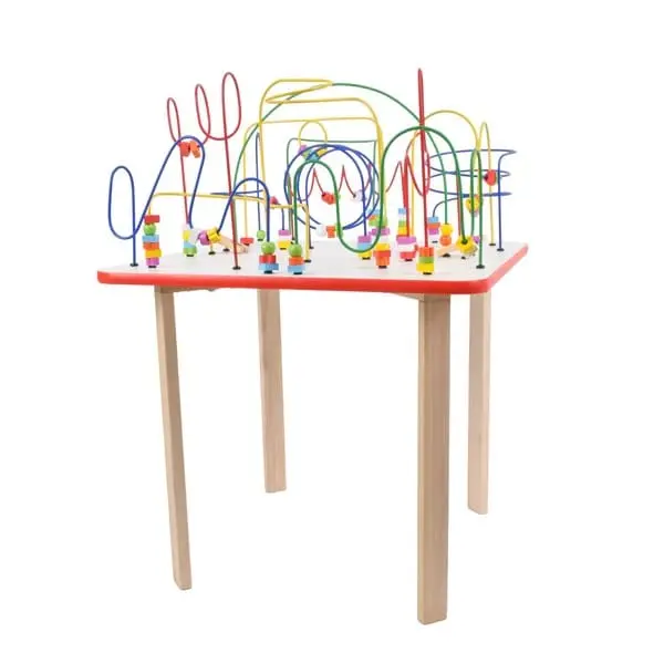 OSK-107 - JUEGO DIDACTIVO SOBRE MESA GRANDE