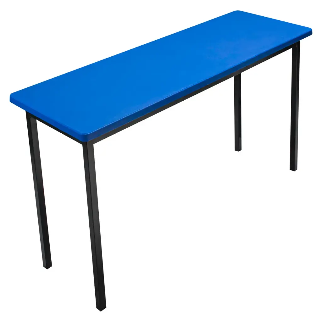OSM-57B - MESA BINARIA ALTA 120X40X75 DE POLIPROPILENO
