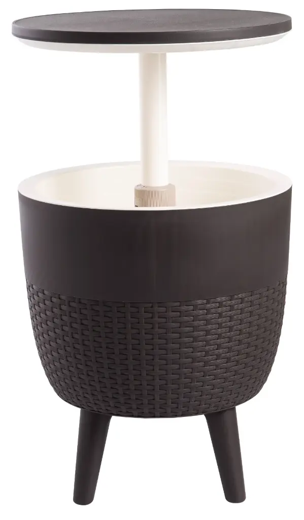 BYR-ME-7035 - MESA CANCUN CON HIELERA.