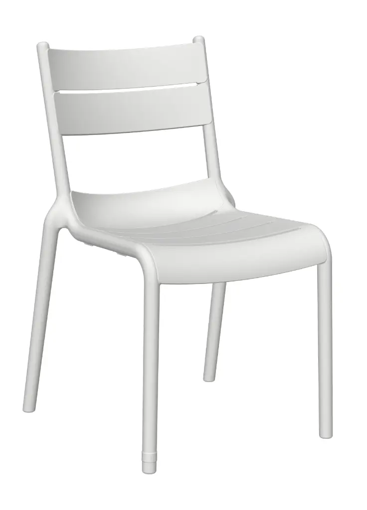 BYR-SI-7220A - SILLA NAPLES (CON BRAZOS OPCIONAL)