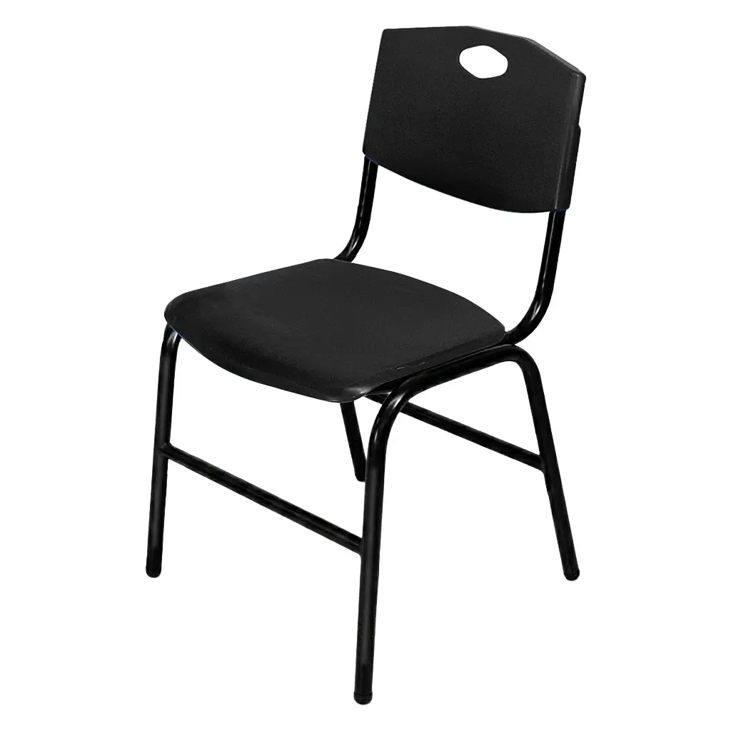 OSS-39 - SILLA ESCOLAR ERGO CON PARRILLA