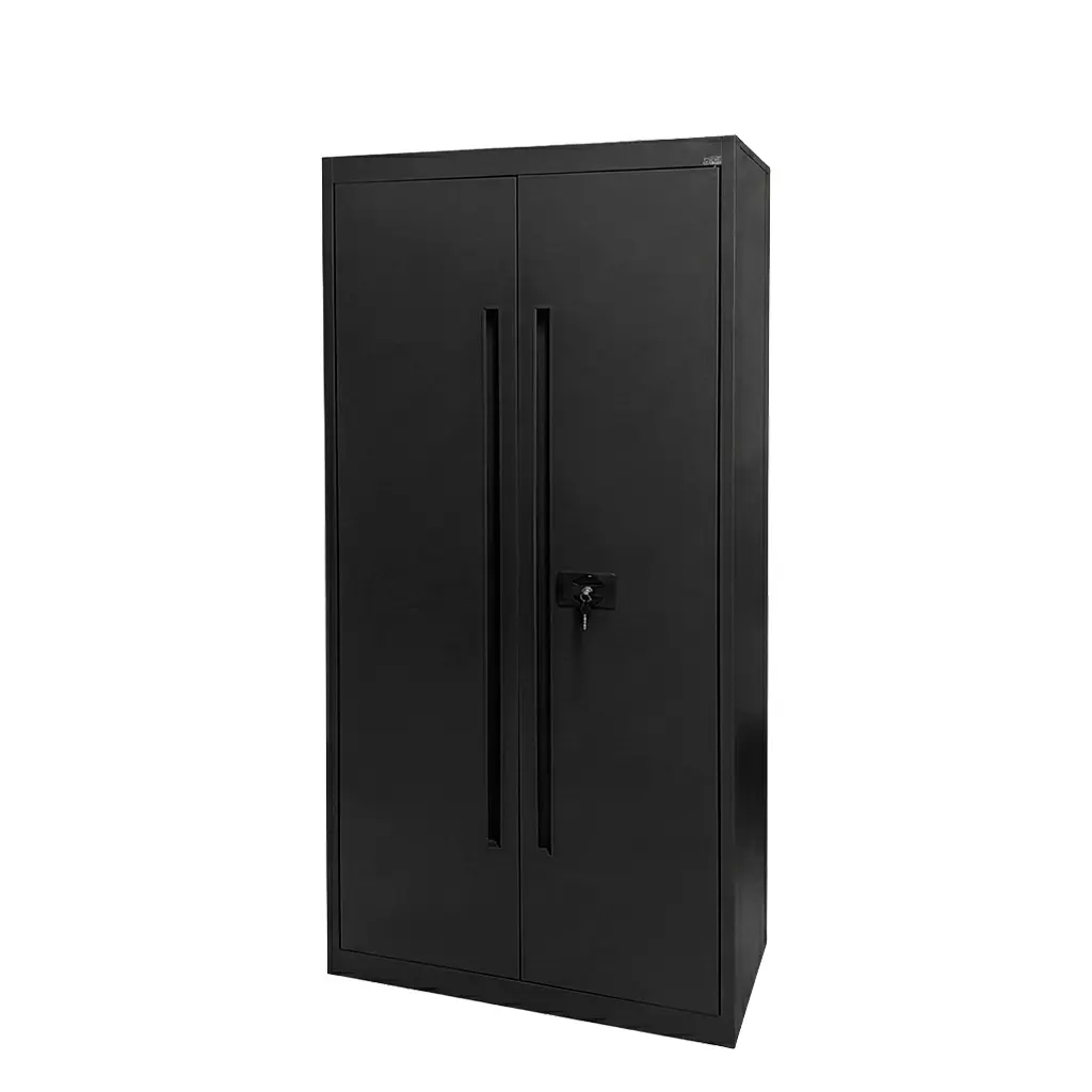 OSG-768C - GABINETE UNIVERSAL DOS PUERTAS DE LAMINA CAL. 24