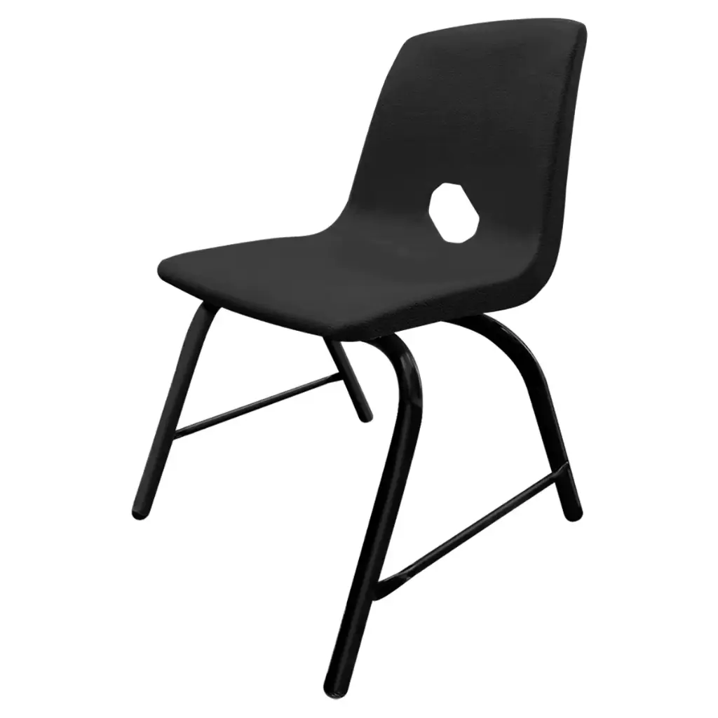 OSS-38 - SILLA BINARIA CONCHA ALTA CON REFUERZO LATERAL