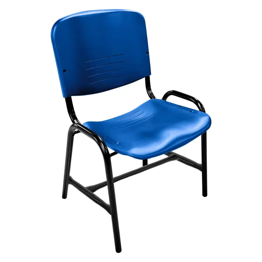 OSS-43 - SILLA BACHILLER CON REFUERZO EN H