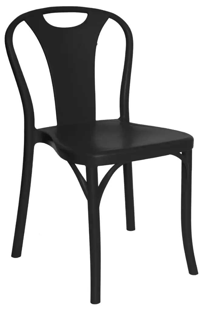 OHV-119 - SILLA BISTROT TIPO TOLIX (METAL)