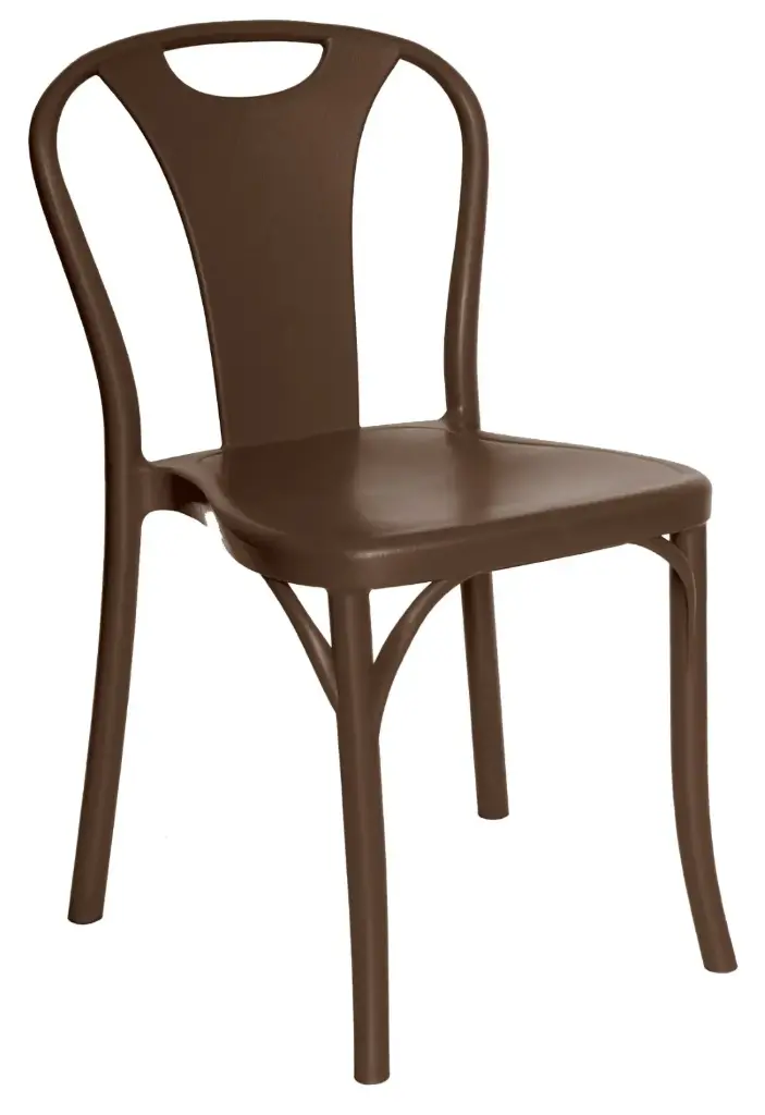 OHV-119 - SILLA BISTROT TIPO TOLIX (METAL)