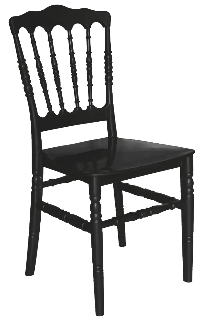 BYR-SI-18 - SILLA VERSALLES/TIFFANY MONOBLOCK