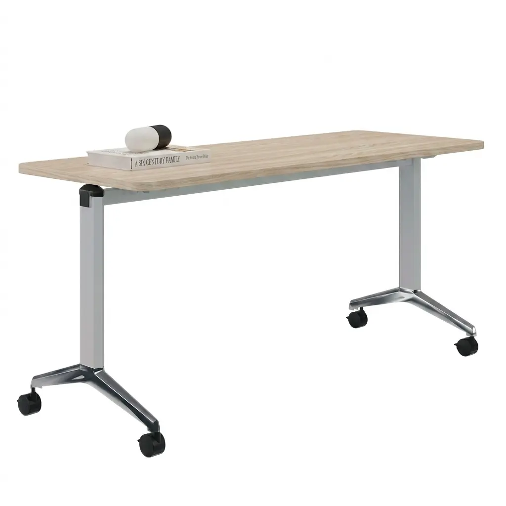 TECH - MESA ABATIBLE W/CHROME