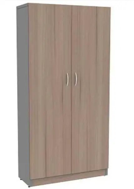 7017 - LIBRERO VERTICAL DOS PUERTAS