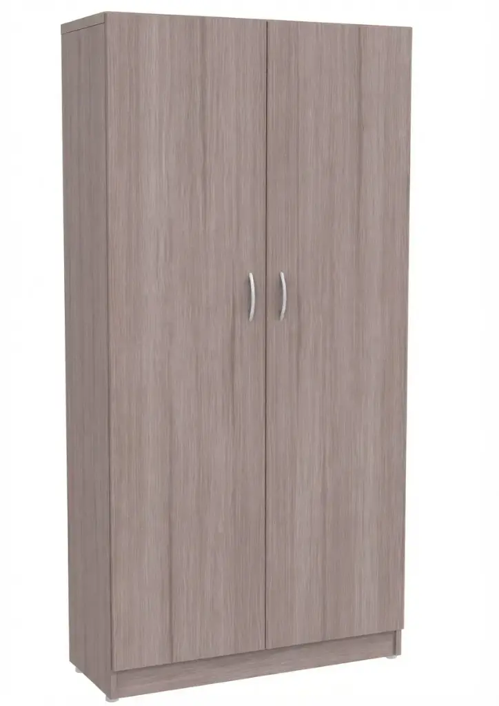 EST - 7017 - LIBRERO VERTICAL DOS PUERTAS