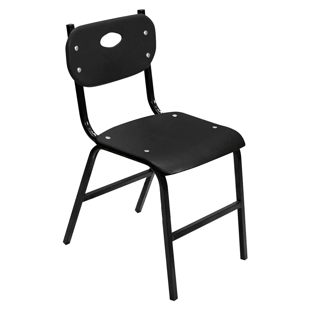 OSS-31 - SILLA BINARIA ASIENTO Y RESPALDO EN POLIPROPILENO BAJA