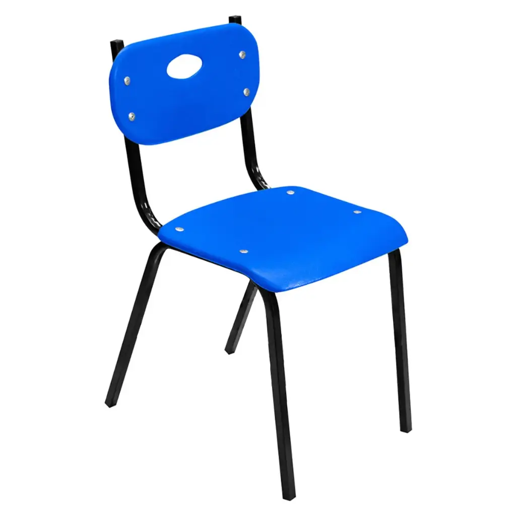 OSS-31 - SILLA BINARIA ASIENTO Y RESPALDO EN POLIPROPILENO BAJA
