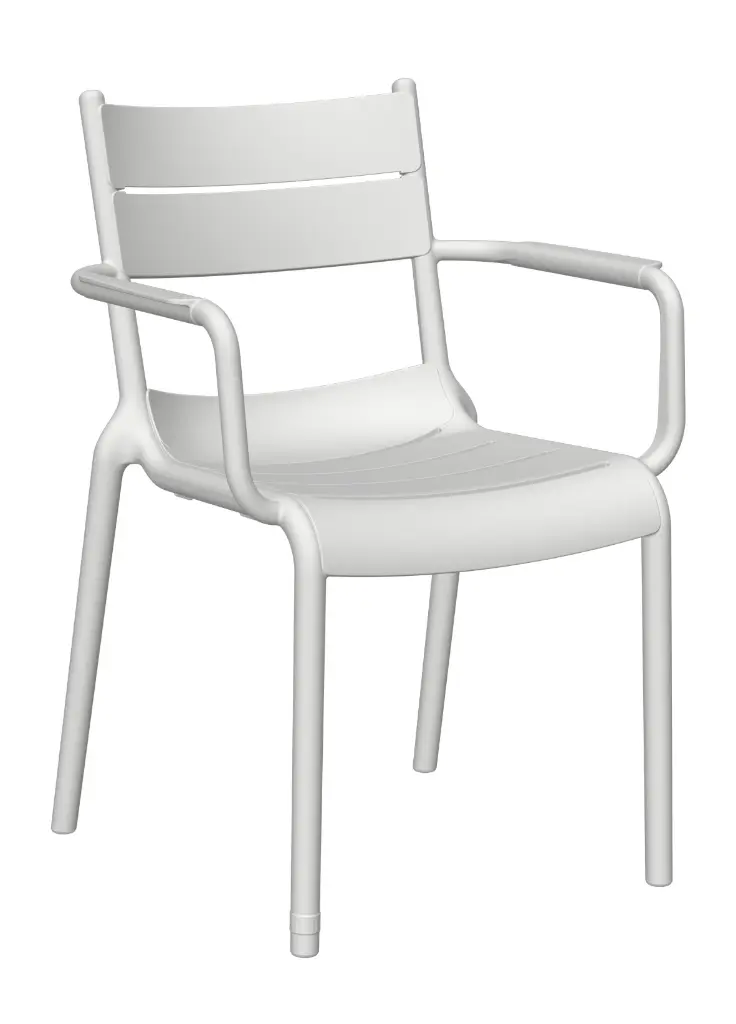 OHV-7220A W9 - SILLA NAPLES CON BRAZOS