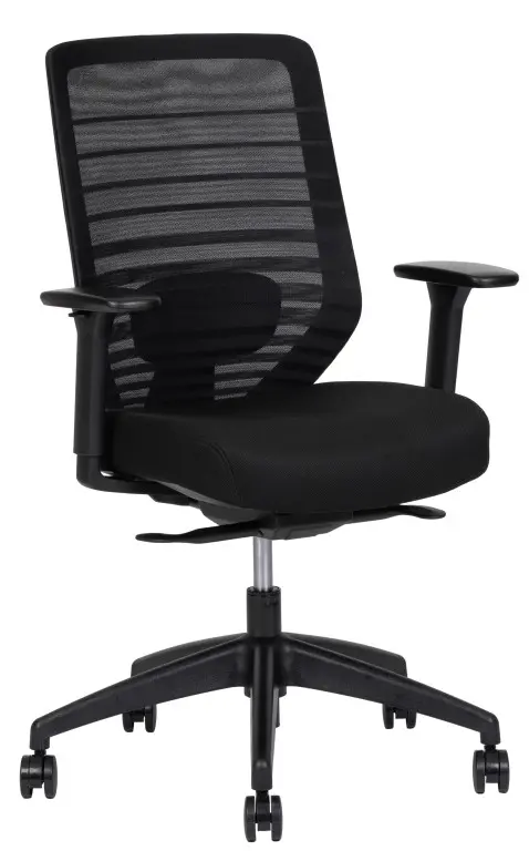 TECH - SILLÓN DELTA RESPALDO BAJO