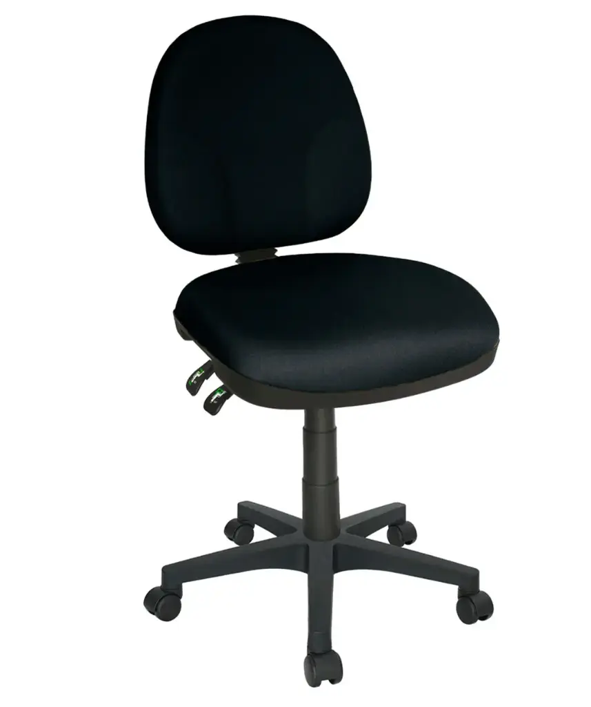 OHS-43 - SILLA OPERATIVA PROCHAIR PLUS (PISTON CAJERO Y BRAZOS OPCIONALES)