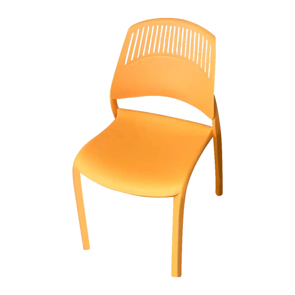 BYR-SI-30 - SILLA FELICITA DE POLIPROPILENO