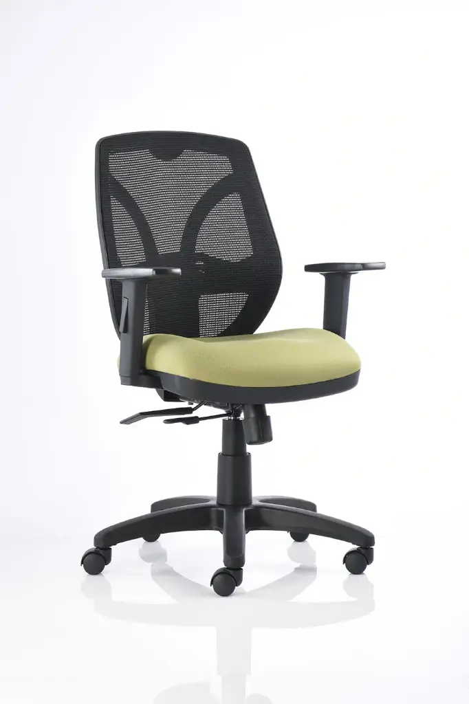 BM-2000SL PLUS - SILLON OPERATIVO RESPALDO MEDIO