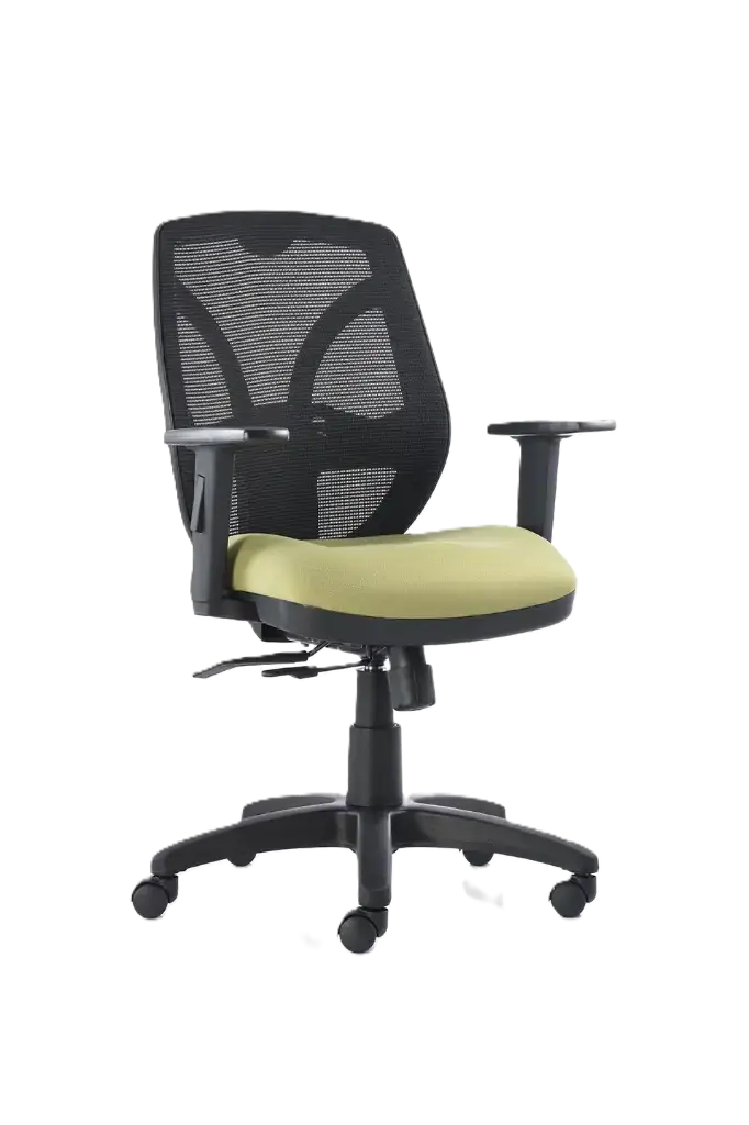 BM-2000SL-PLUS - SILLON OPERATIVO RESPALDO MEDIO