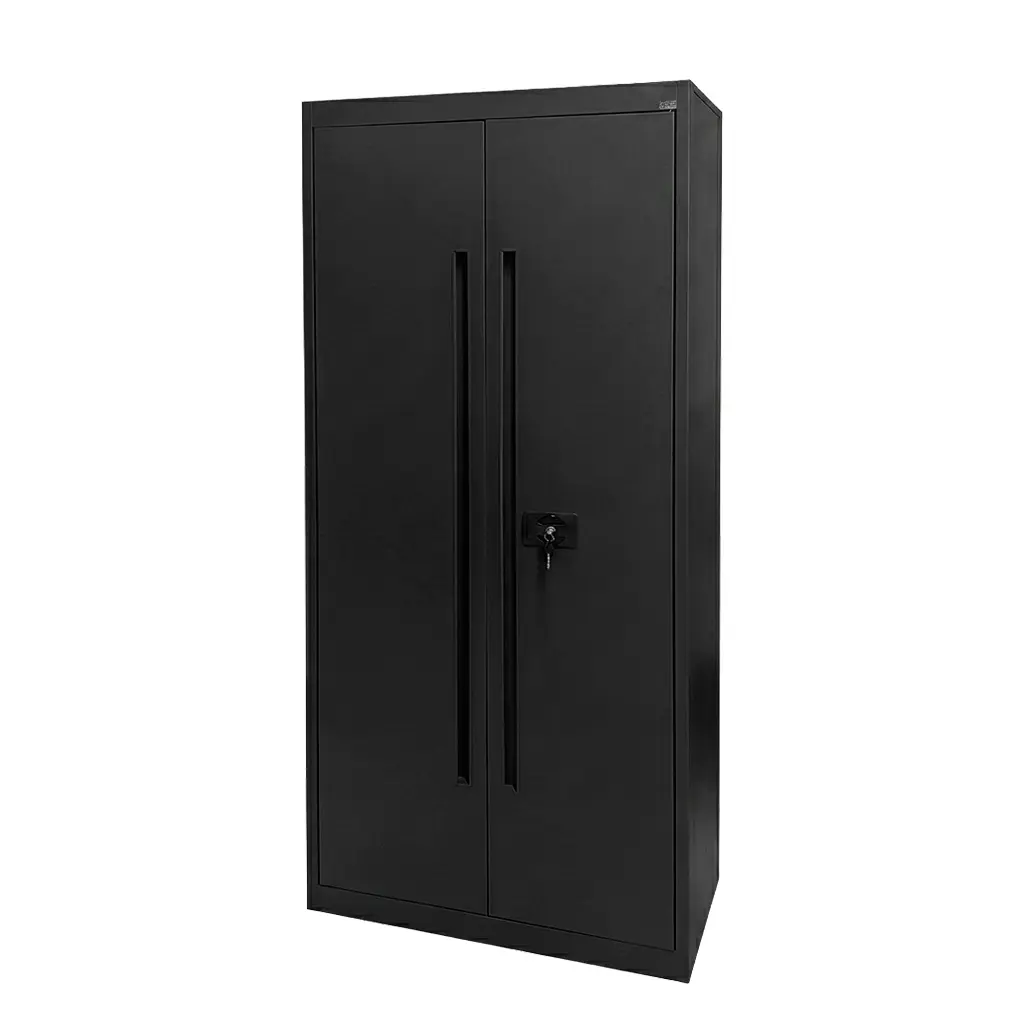 OSG-768C - GABINETE UNIVERSAL DOS PUERTAS DE LAMINA CAL. 24