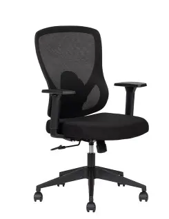 SILLON PILOT RESPALDO BAJO 