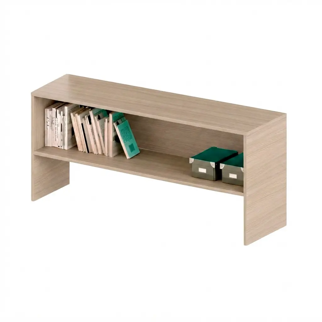 EST - 7041 - CREDENZA CON ENTREPAÑO