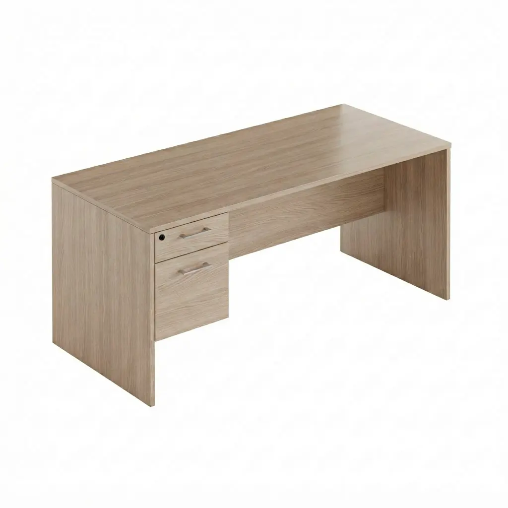EST - 7008 - ESCRITORIO 180X60 TIPO GRAPA