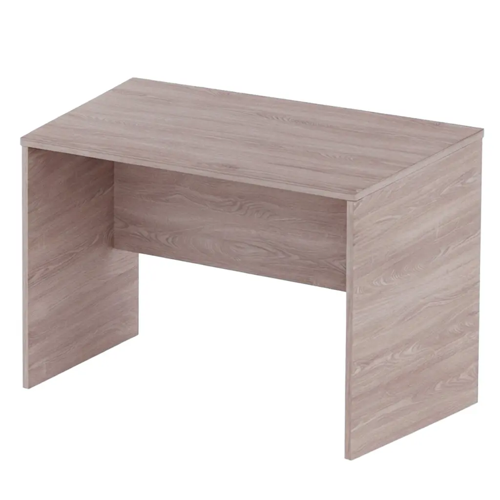 EST - 7055 - ESCRITORIO 180X60 TIPO GRAPA SIN CAJONERA