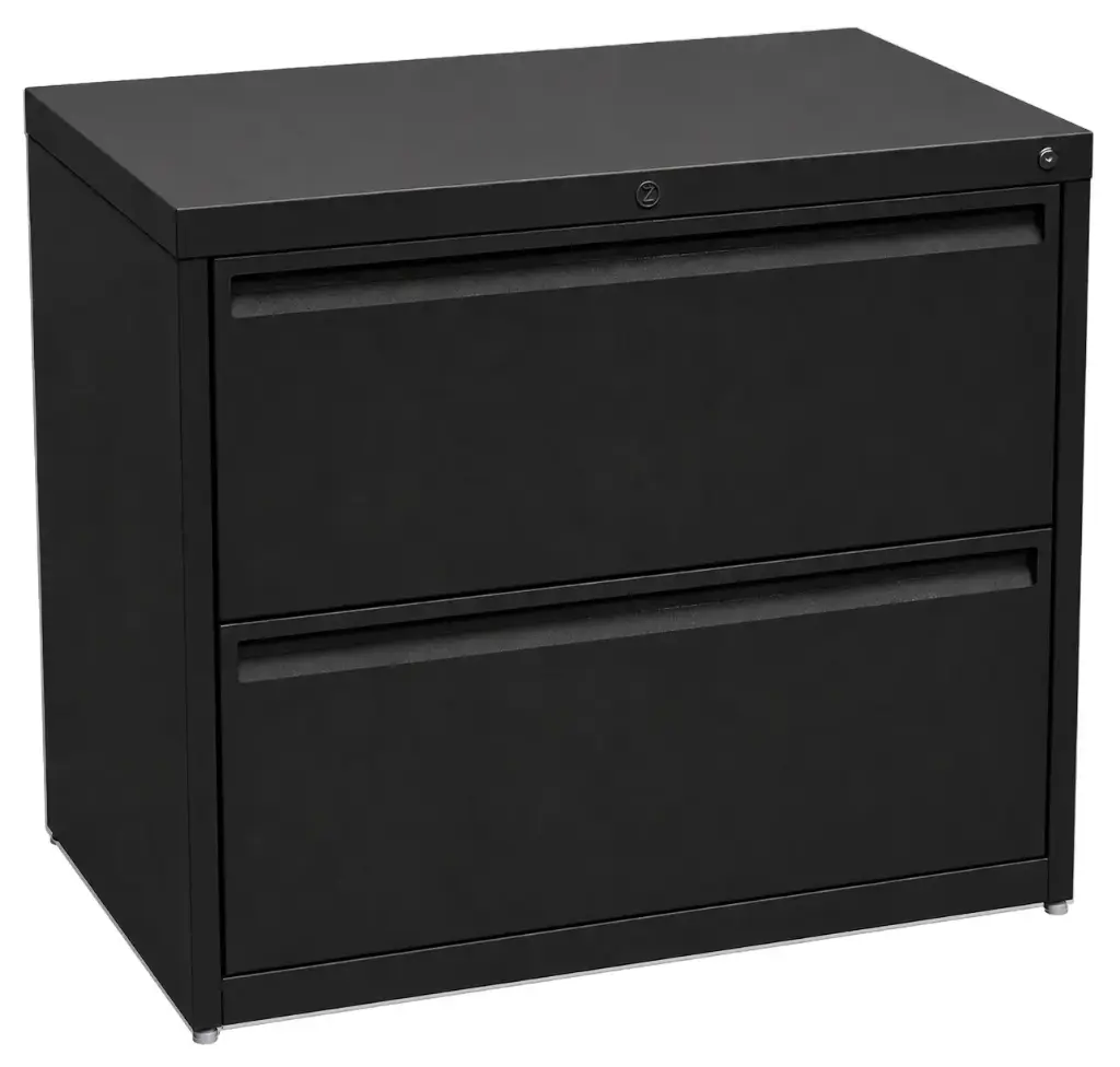 OSA-162J - ARCHIVERO HORIZONTAL METALICO DE 2 GAVETAS  