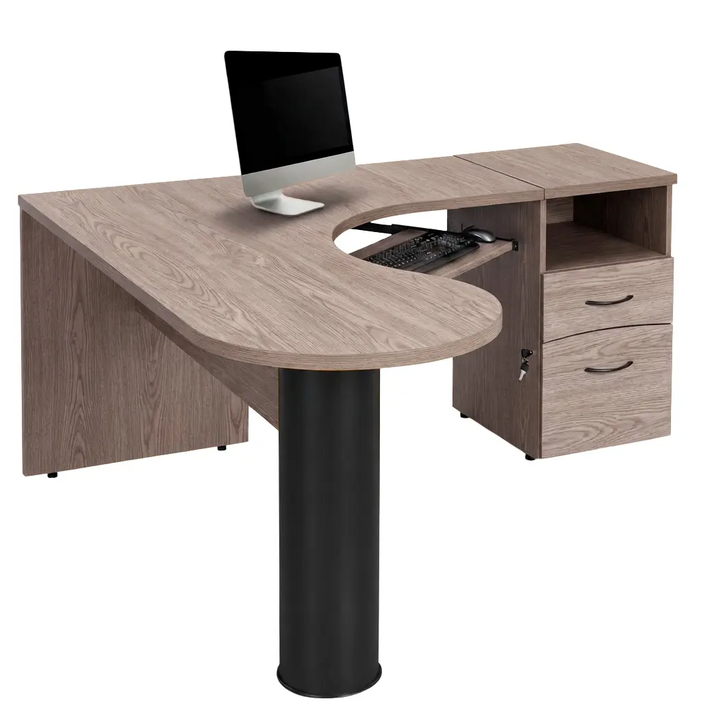 AVA 015 - EST CONJUNTO PEDESTAL LISO 7053